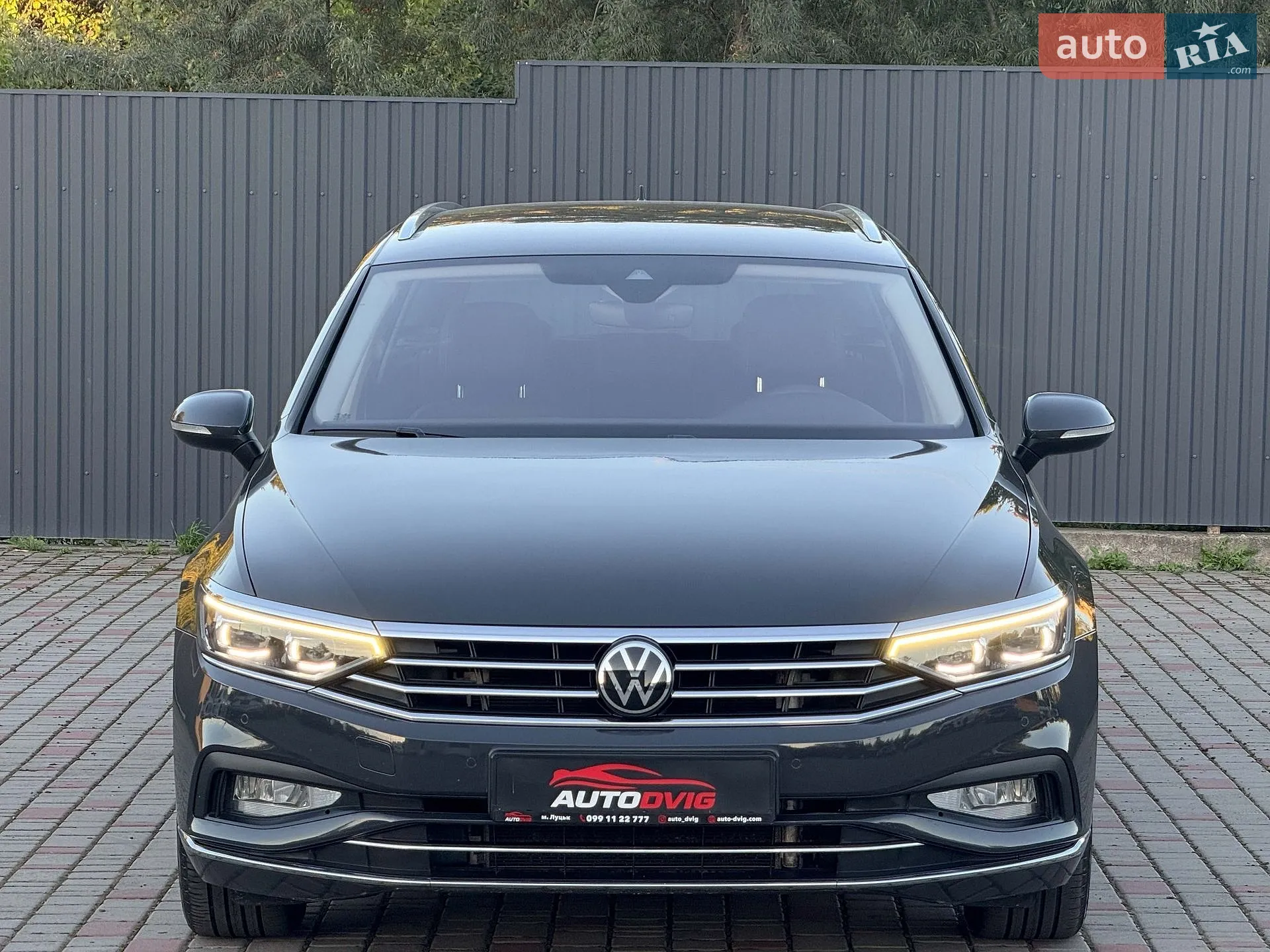 2021 Volkswagen Passat - мініатюра 9