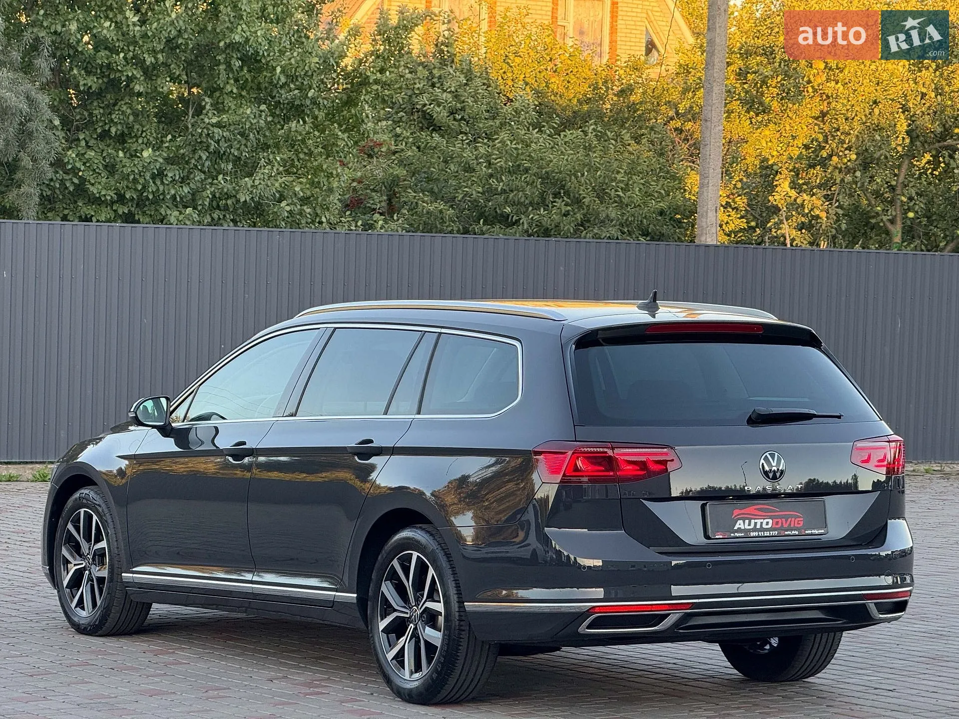 2021 Volkswagen Passat - мініатюра 6
