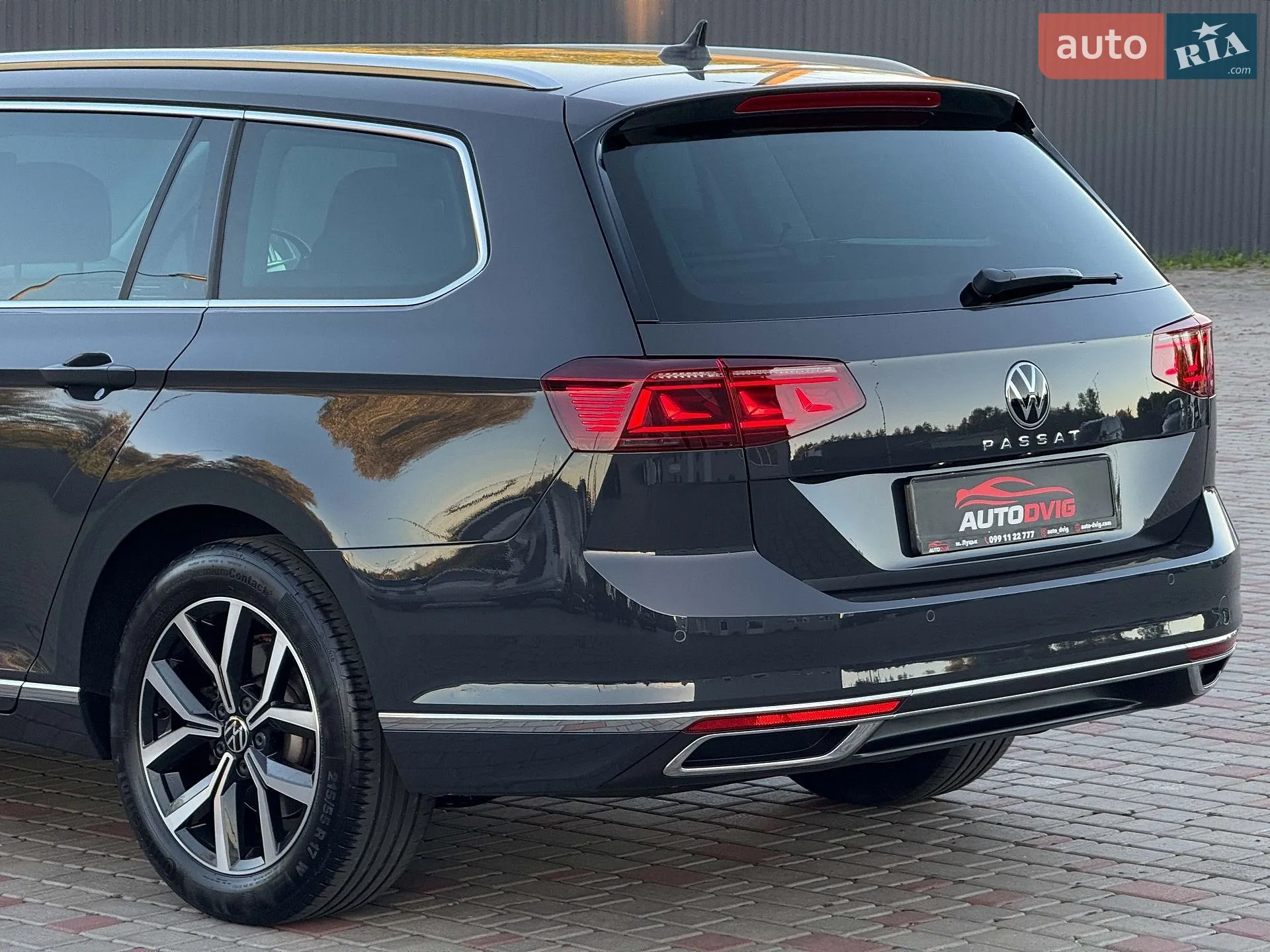 2021 Volkswagen Passat - мініатюра 15