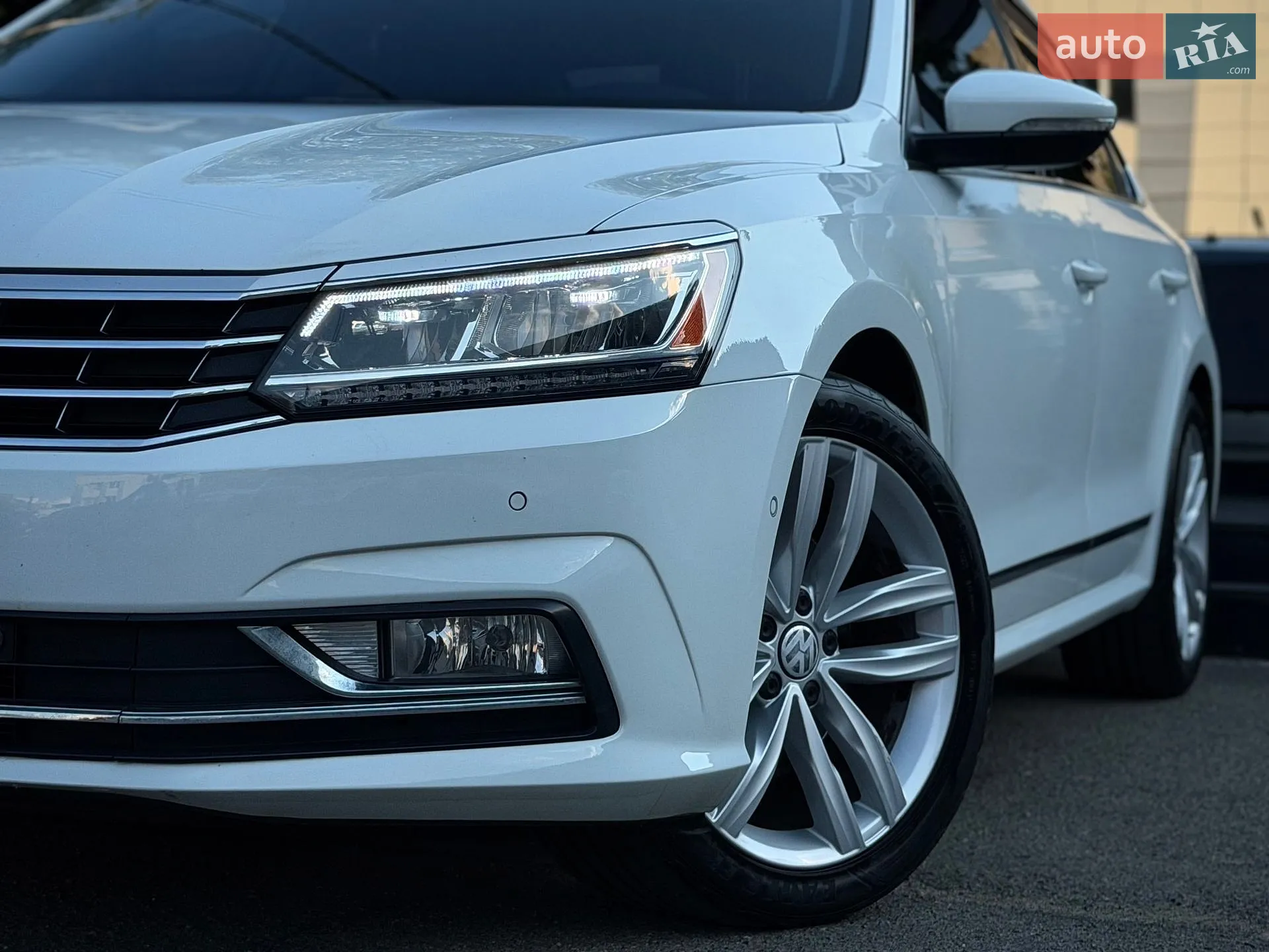 2018 Volkswagen Passat - мініатюра 9