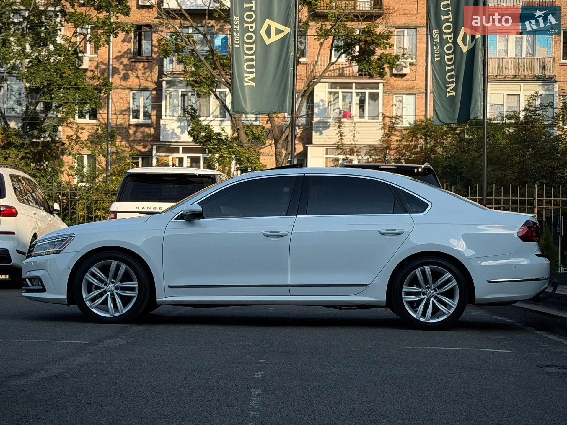 2018 Volkswagen Passat - мініатюра 13