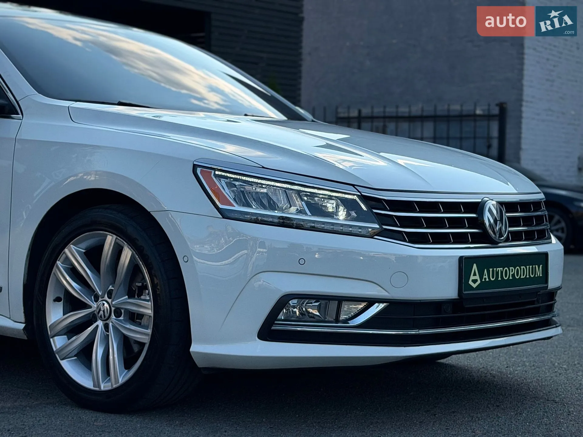 2018 Volkswagen Passat - мініатюра 5