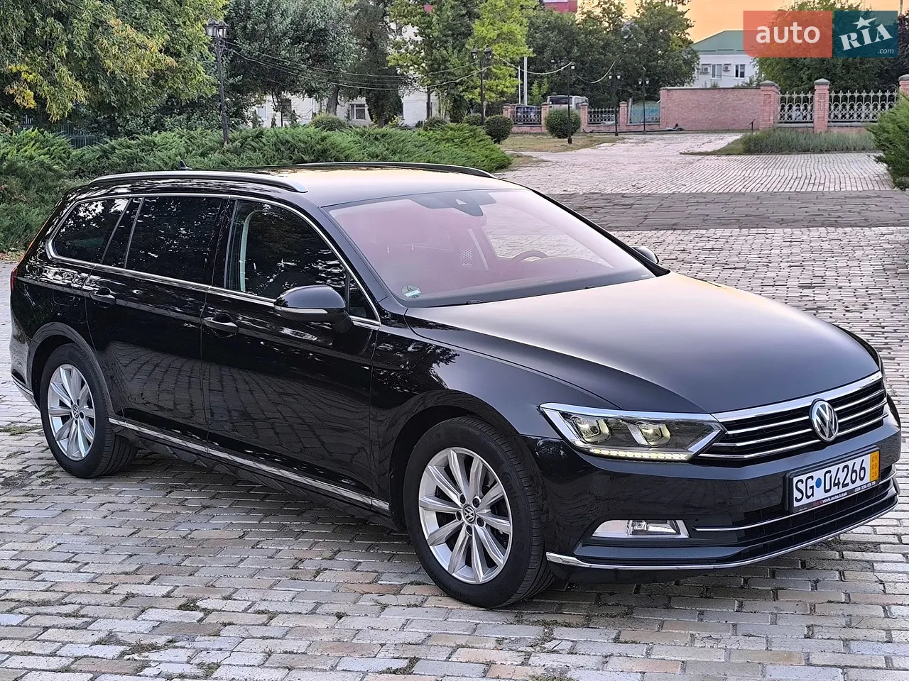 2016 Volkswagen Passat - мініатюра 13