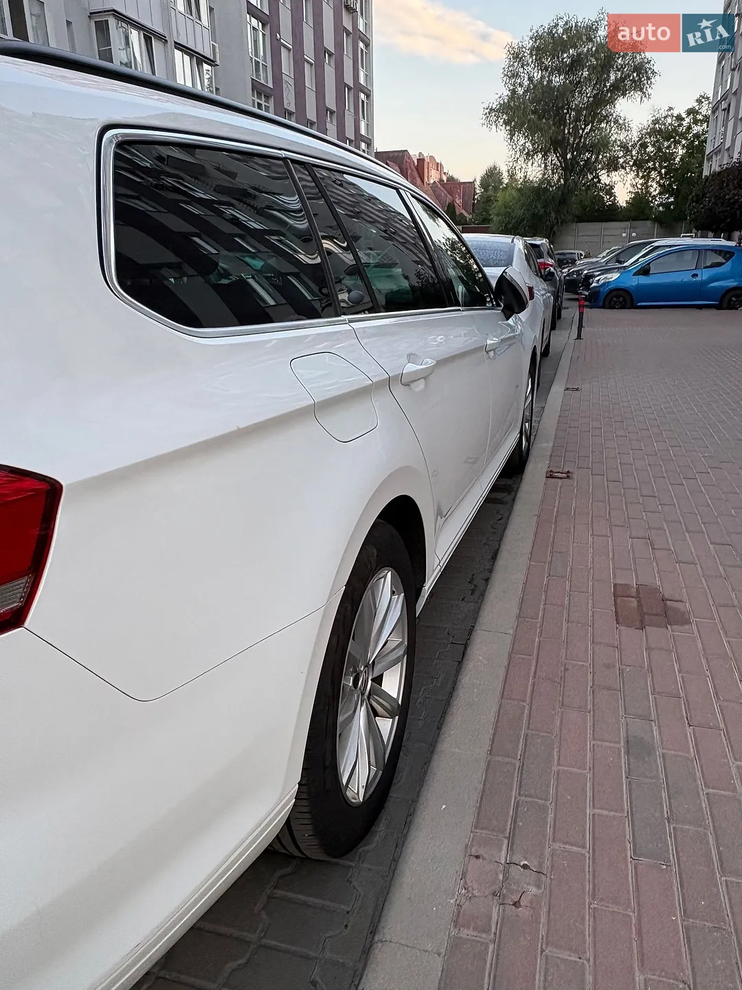 2015 Volkswagen Passat - мініатюра 4