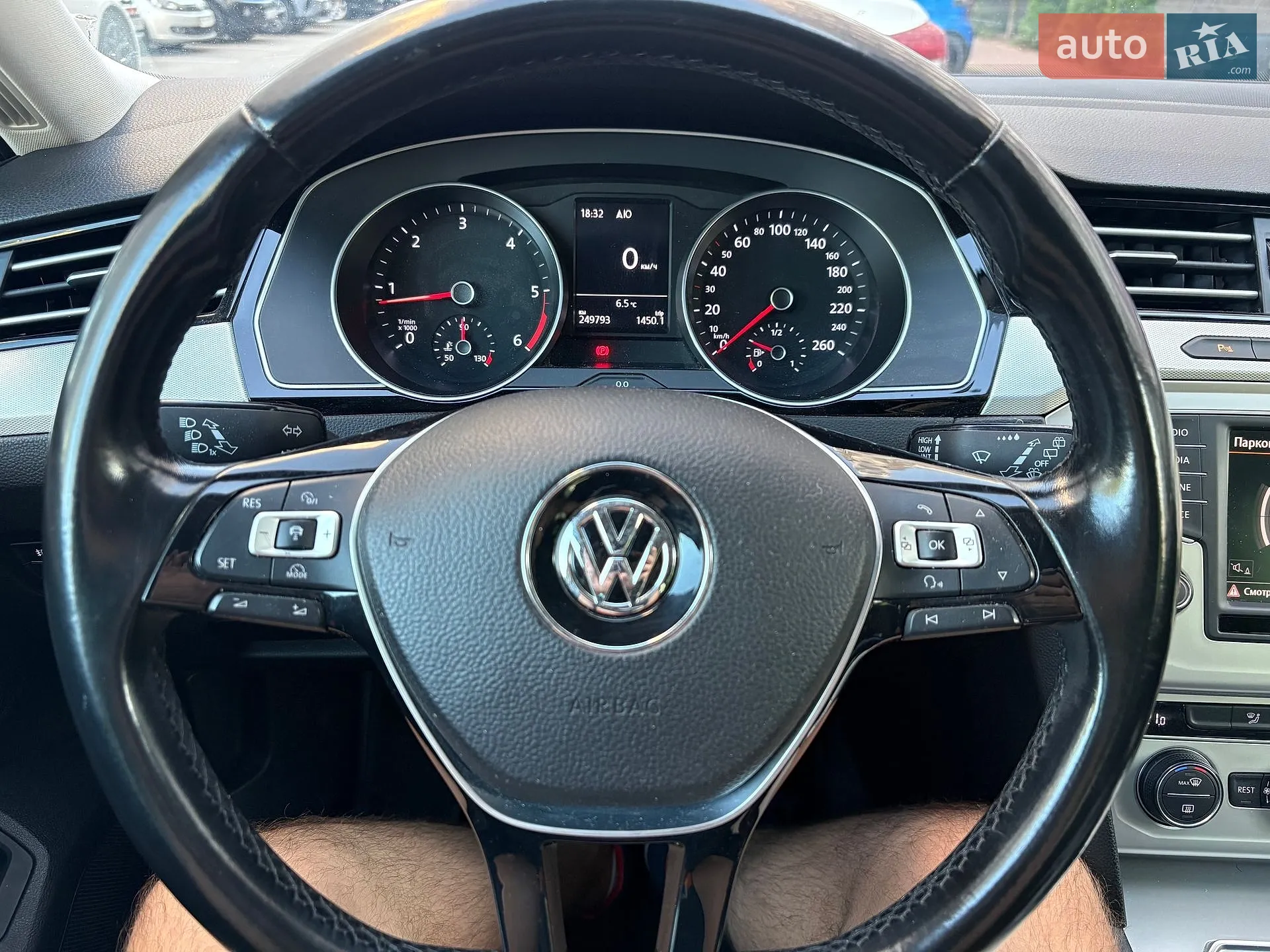 2015 Volkswagen Passat - мініатюра 6