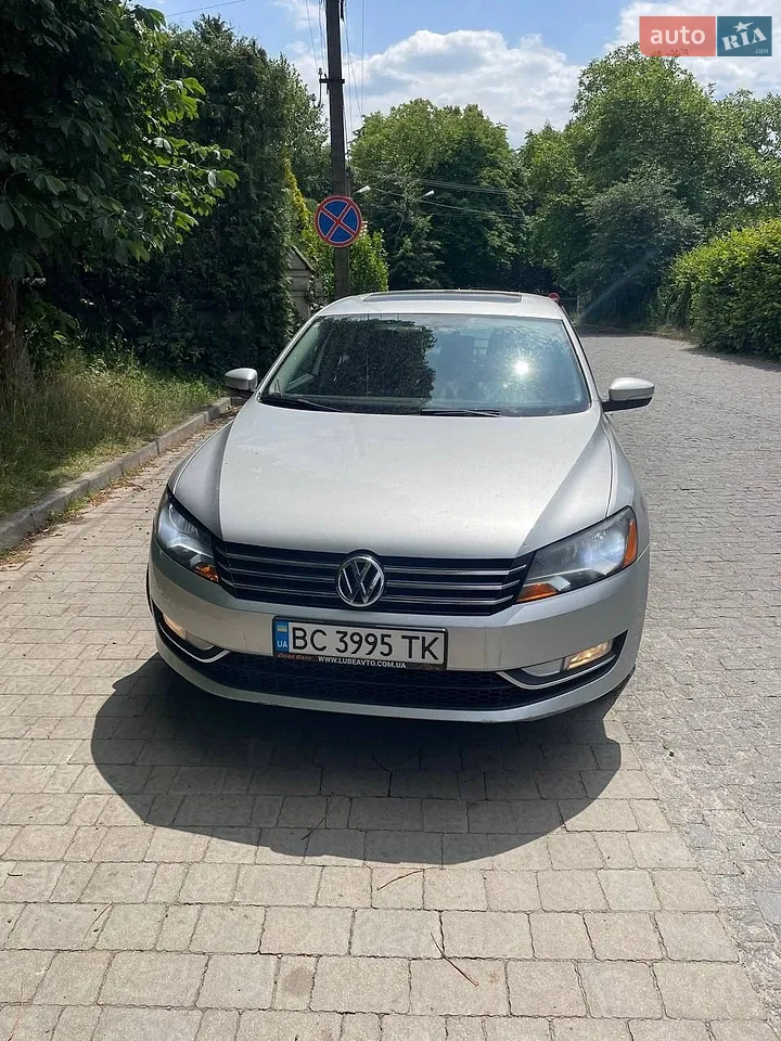 2015 Volkswagen Passat - мініатюра 41
