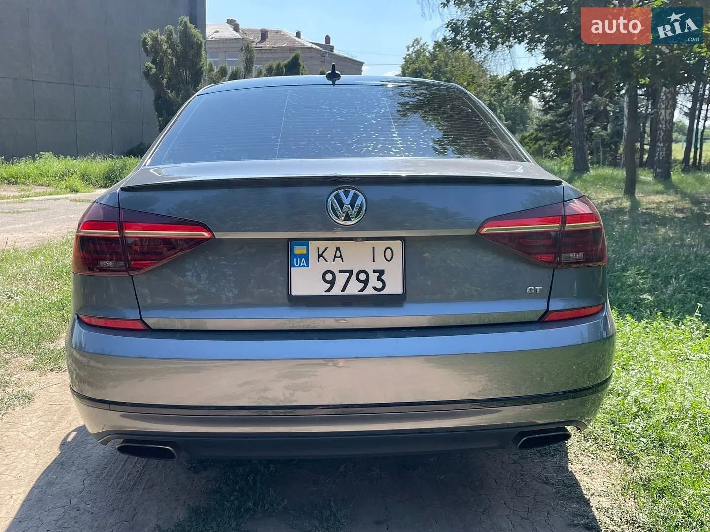 2018 Volkswagen Passat - мініатюра 7
