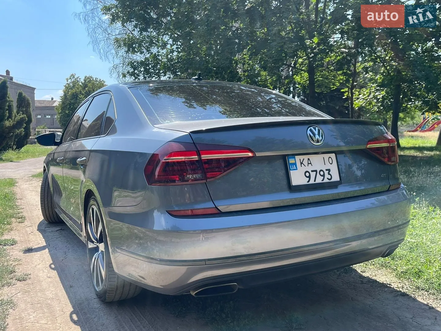 2018 Volkswagen Passat - мініатюра 6