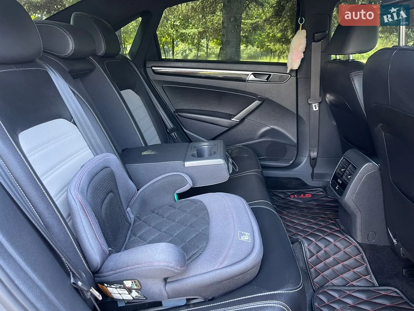 2018 Volkswagen Passat - мініатюра 12