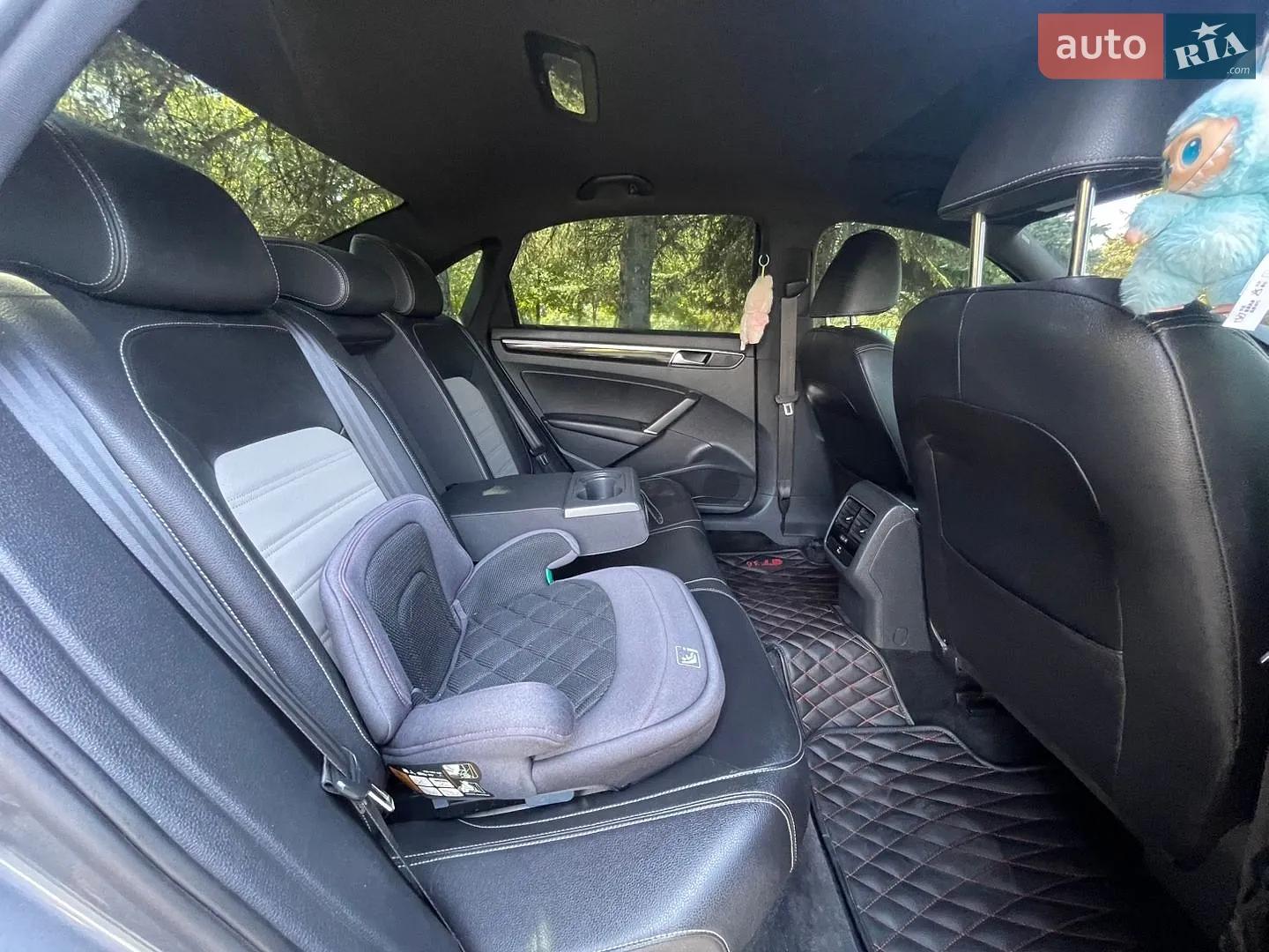2018 Volkswagen Passat - мініатюра 13