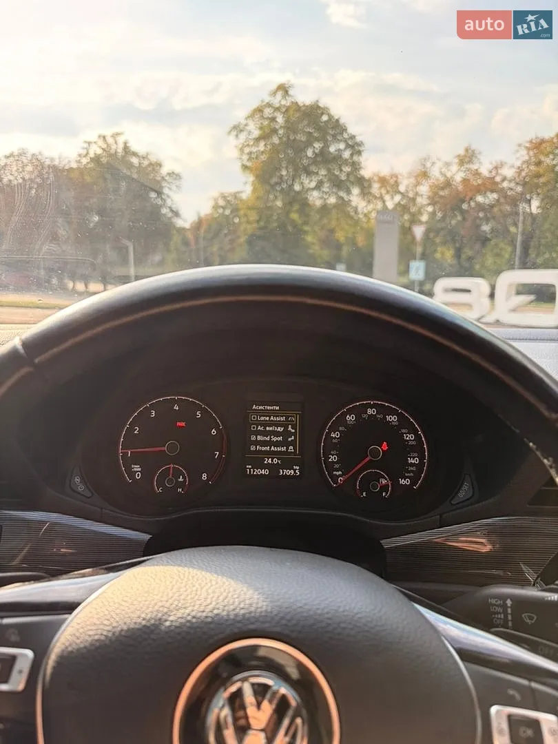 2020 Volkswagen Passat - мініатюра 24