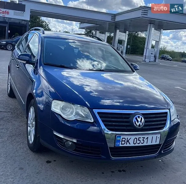Volkswagen Passat