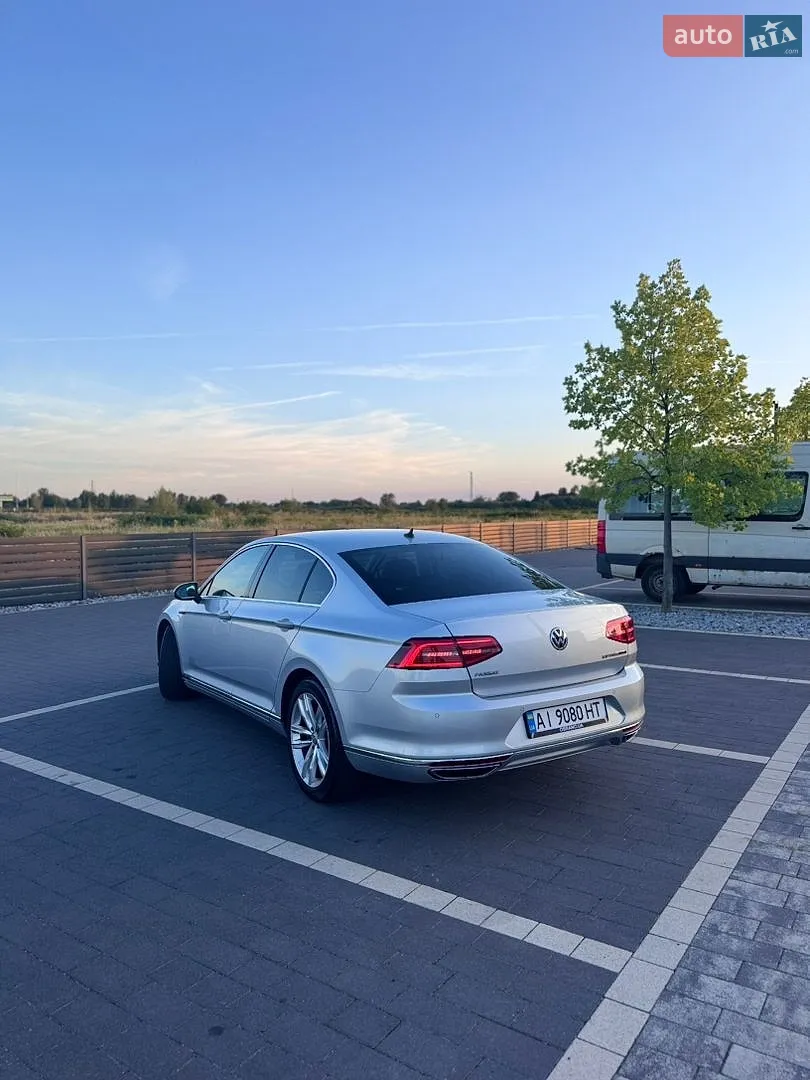 2014 Volkswagen Passat - мініатюра 4