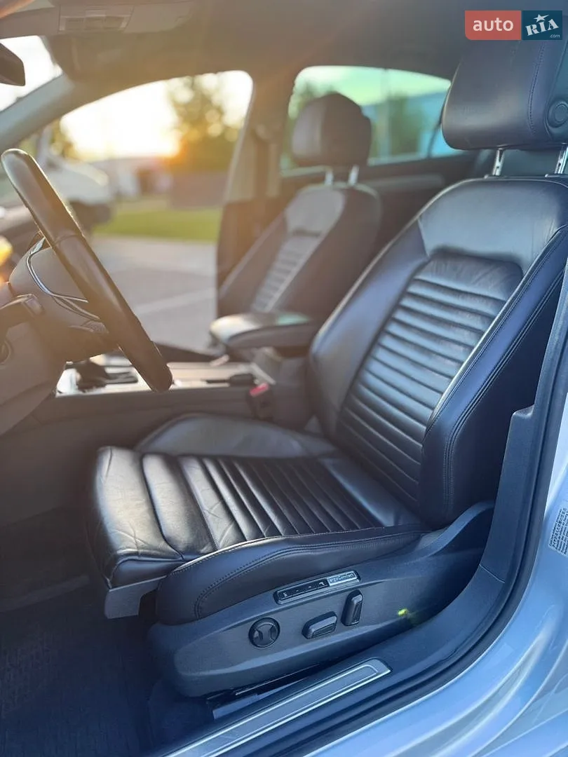2014 Volkswagen Passat - мініатюра 10
