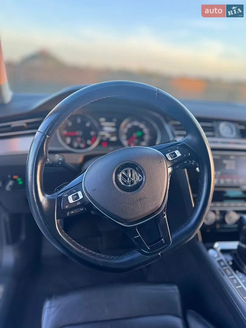 2014 Volkswagen Passat - мініатюра 13
