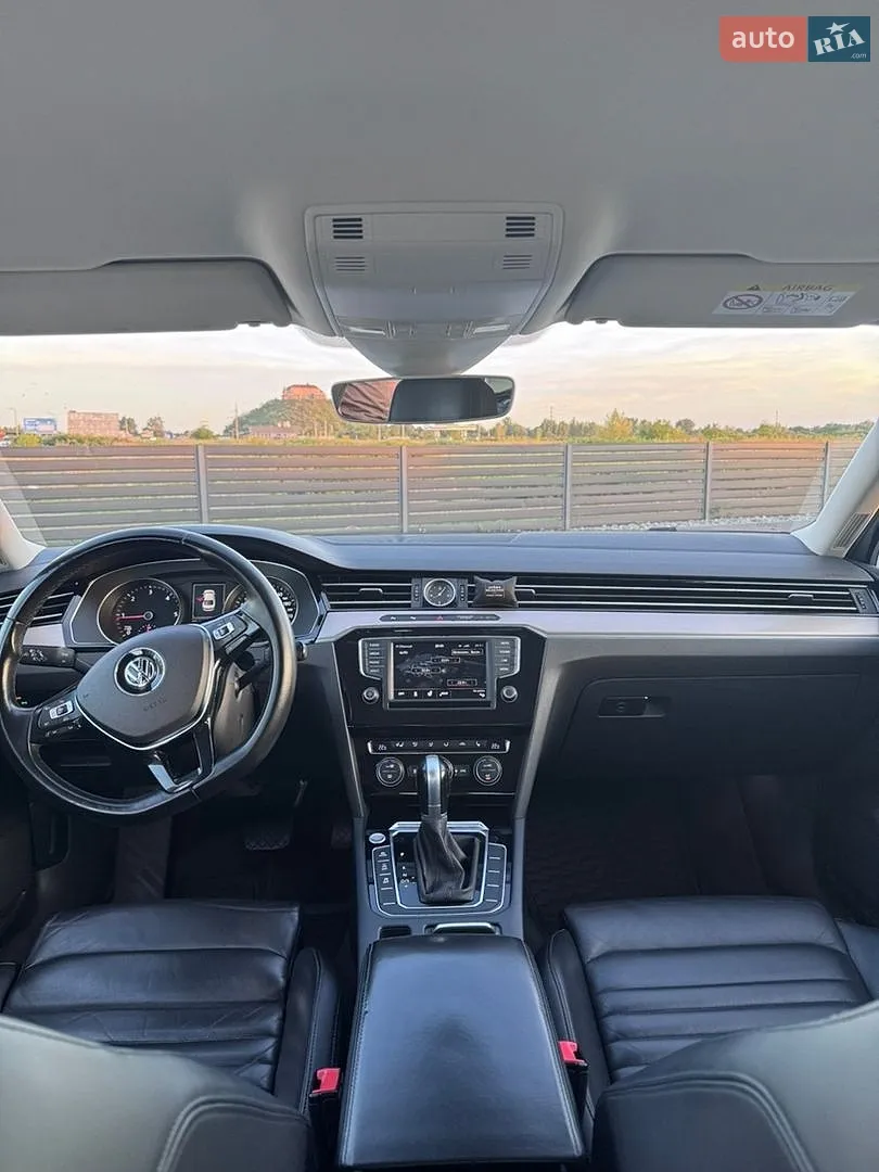 2014 Volkswagen Passat - мініатюра 15