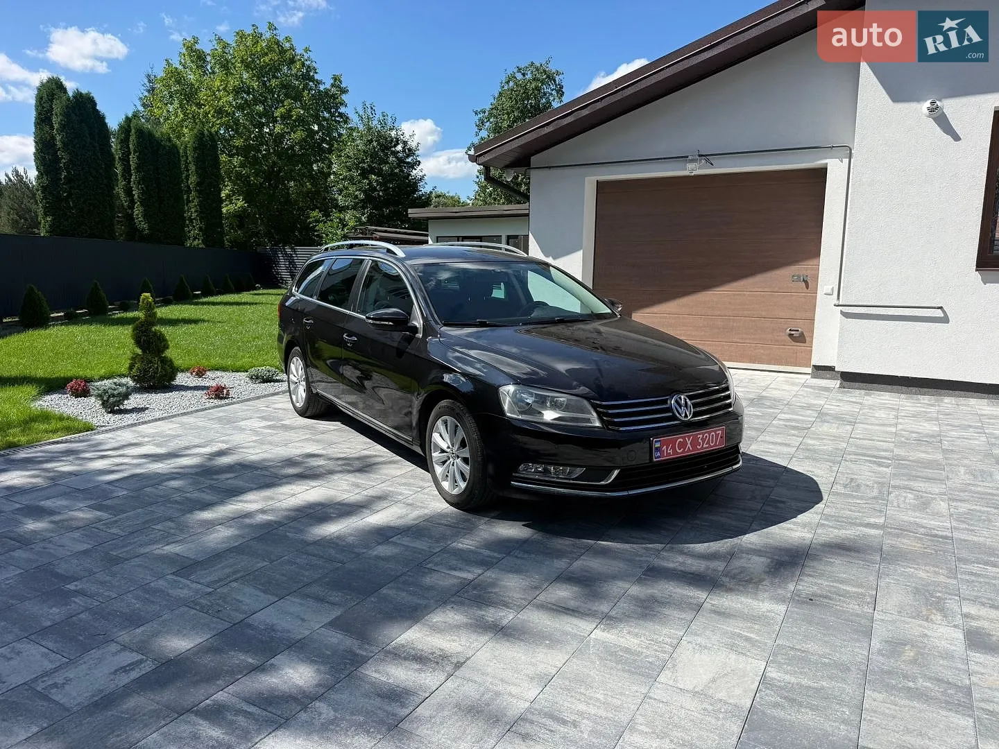 2014 Volkswagen Passat - фото 1