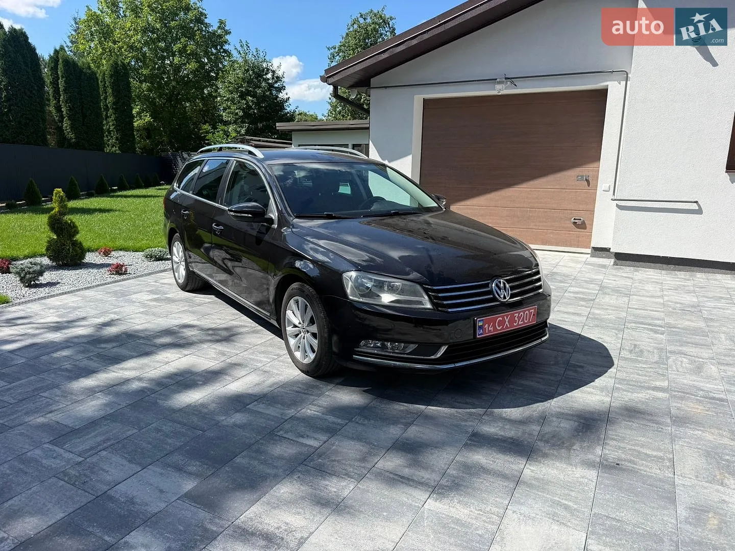 2014 Volkswagen Passat - мініатюра 2
