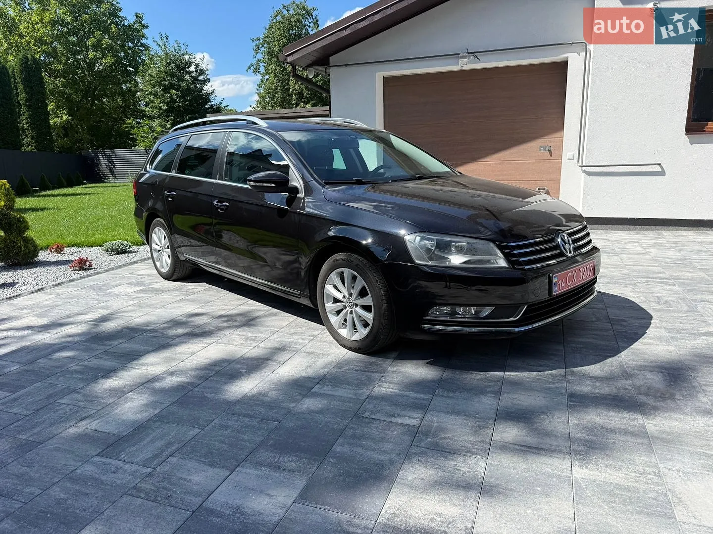 2014 Volkswagen Passat - мініатюра 3