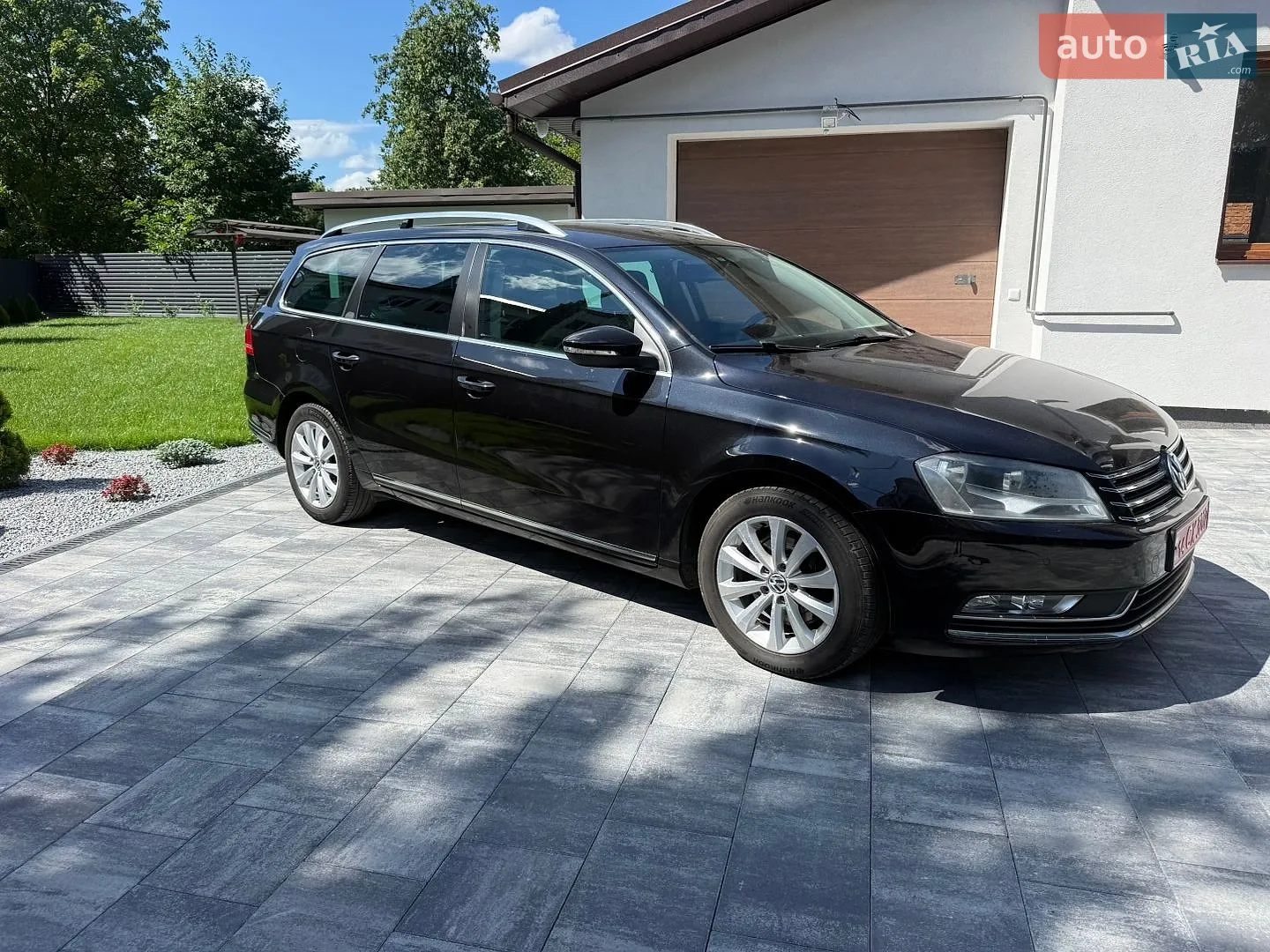 2014 Volkswagen Passat - мініатюра 6