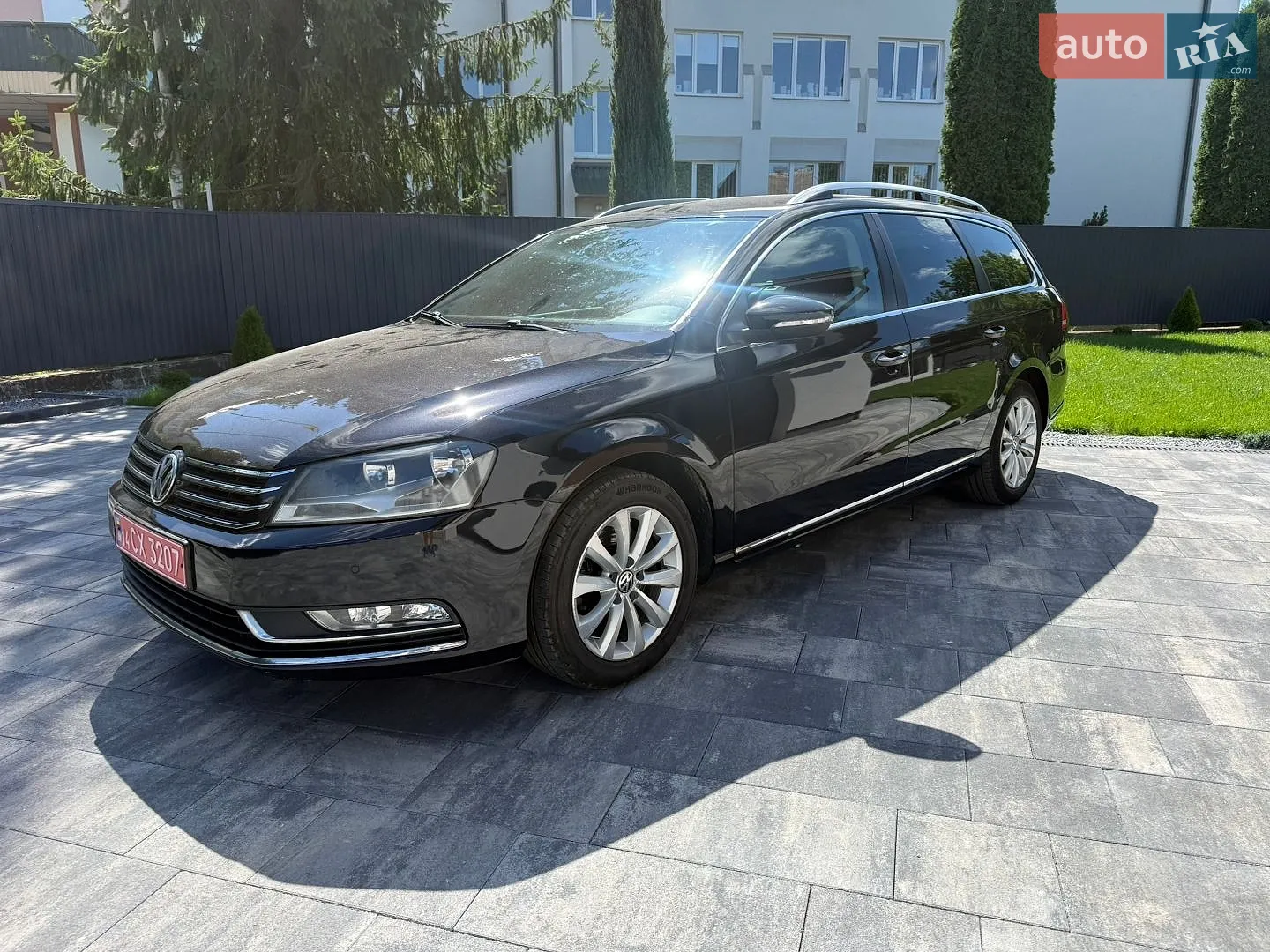 2014 Volkswagen Passat - мініатюра 4