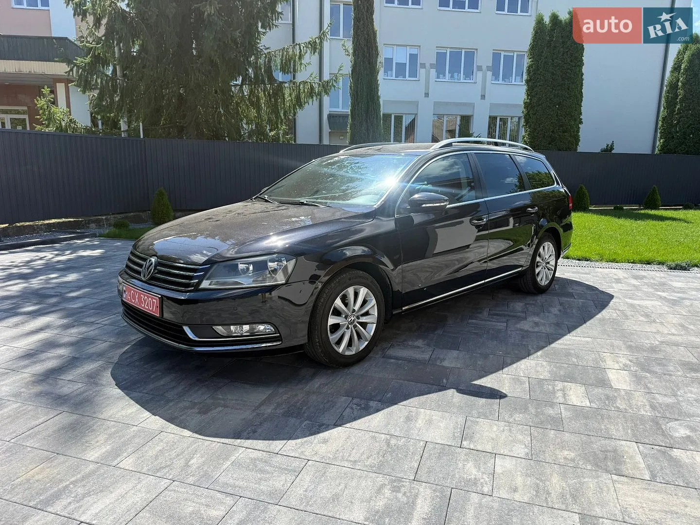 2014 Volkswagen Passat - мініатюра 5