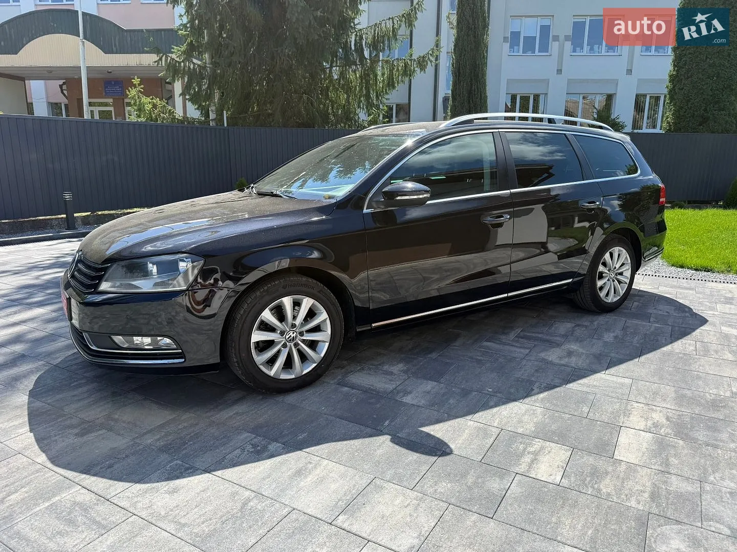 2014 Volkswagen Passat - мініатюра 7