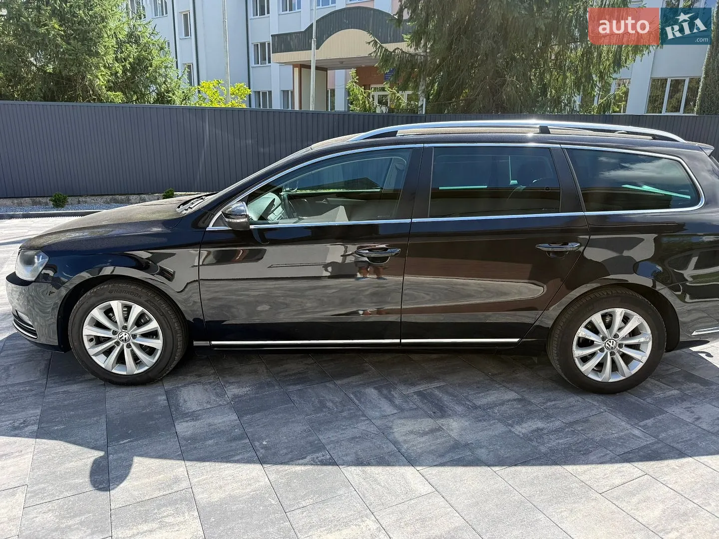 2014 Volkswagen Passat - мініатюра 8