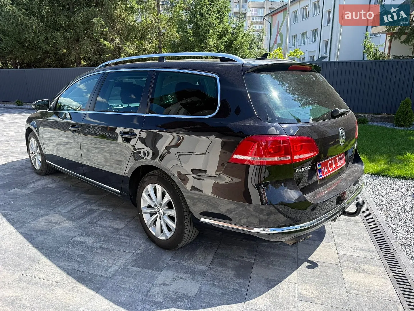 2014 Volkswagen Passat - мініатюра 9