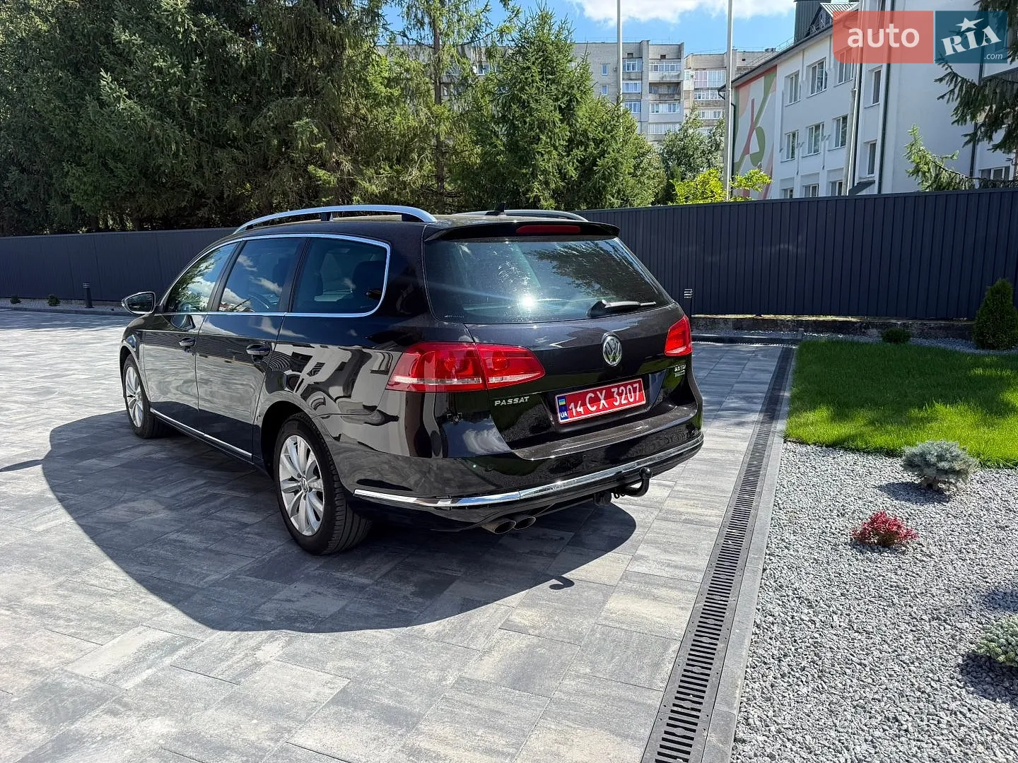 2014 Volkswagen Passat - мініатюра 10