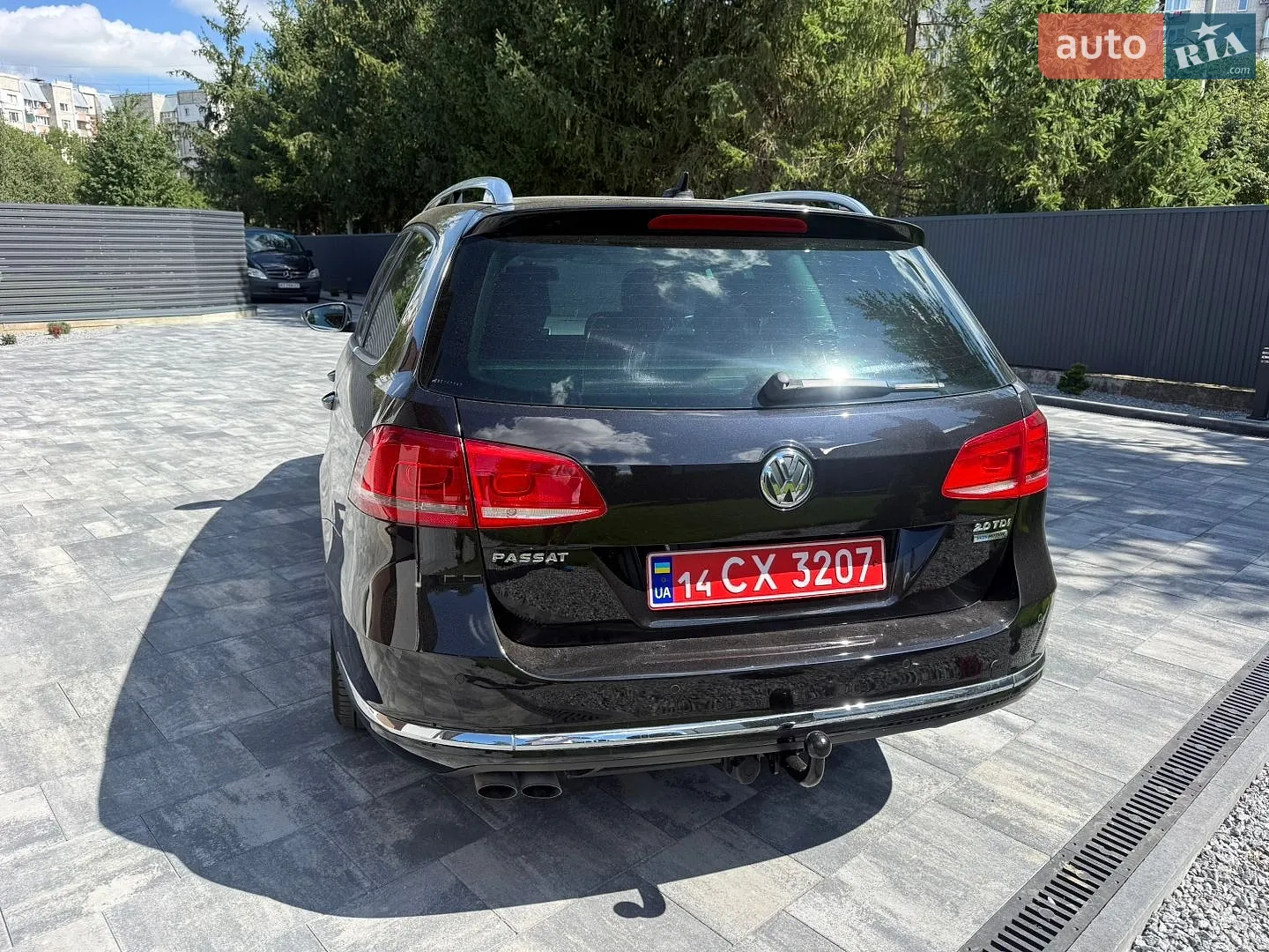 2014 Volkswagen Passat - мініатюра 13