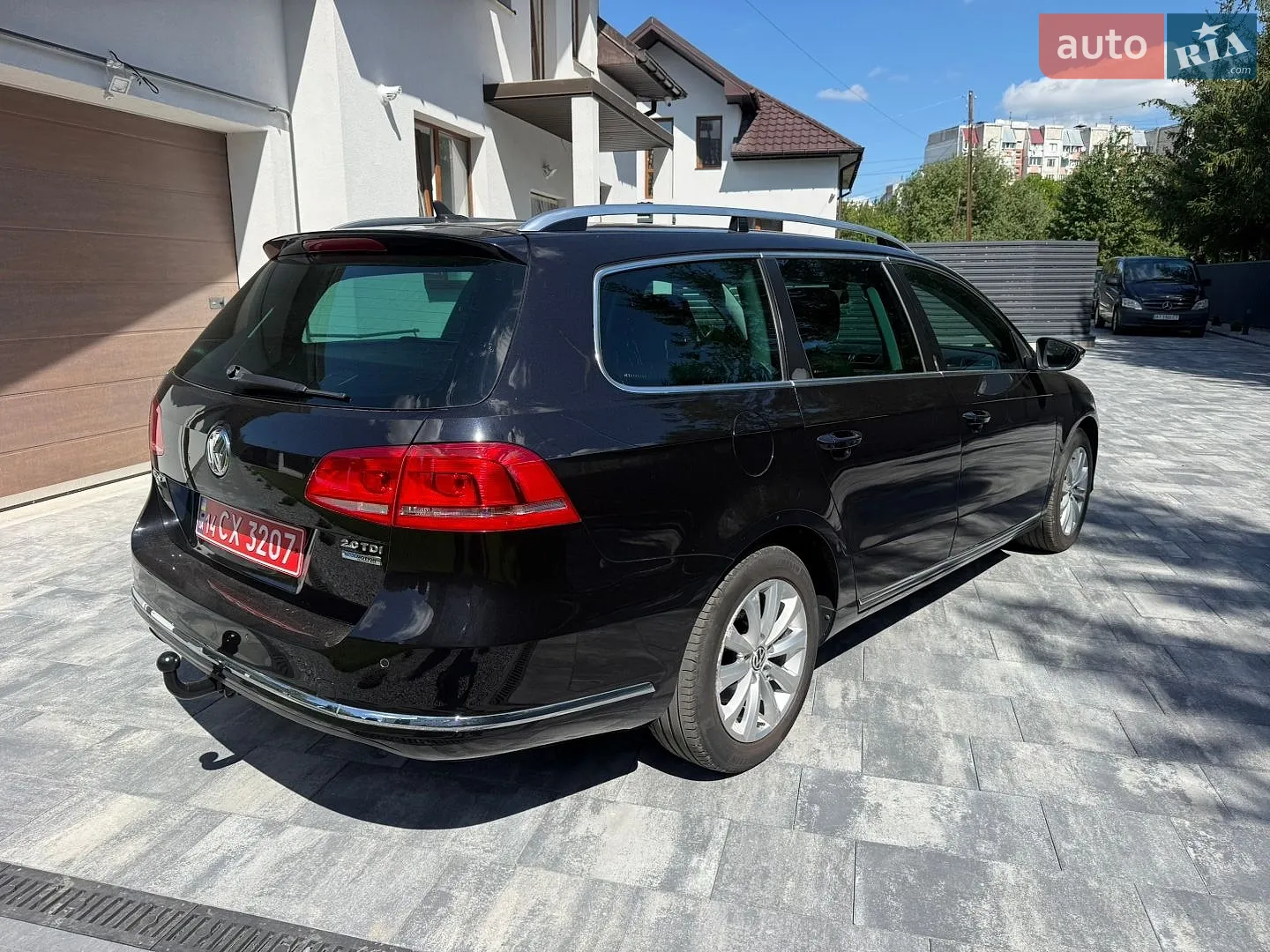2014 Volkswagen Passat - мініатюра 11