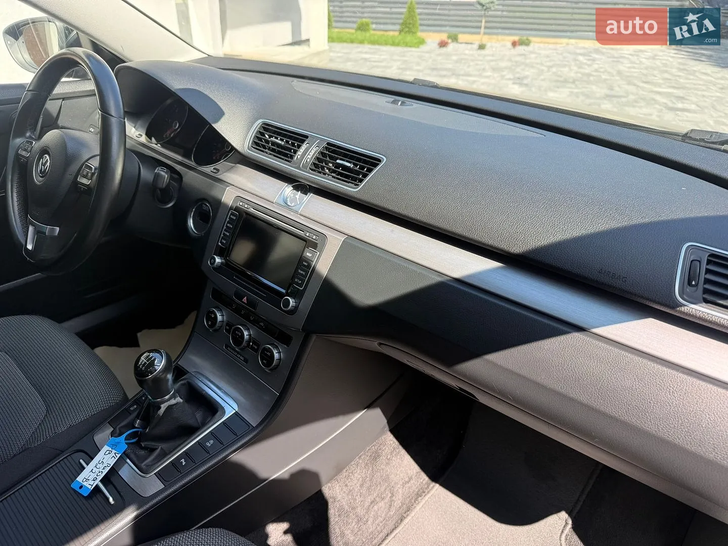 2014 Volkswagen Passat - мініатюра 15