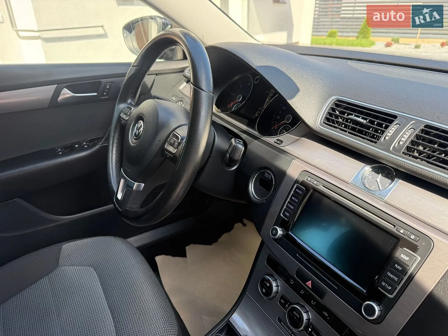 2014 Volkswagen Passat - мініатюра 17
