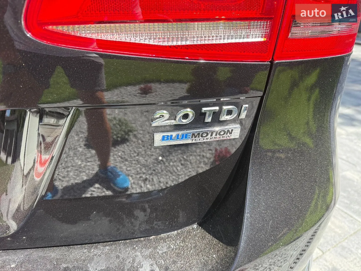 2014 Volkswagen Passat - мініатюра 27