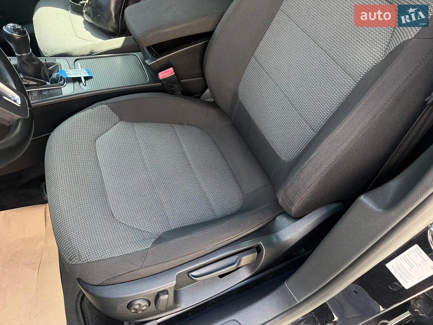 2014 Volkswagen Passat - мініатюра 29