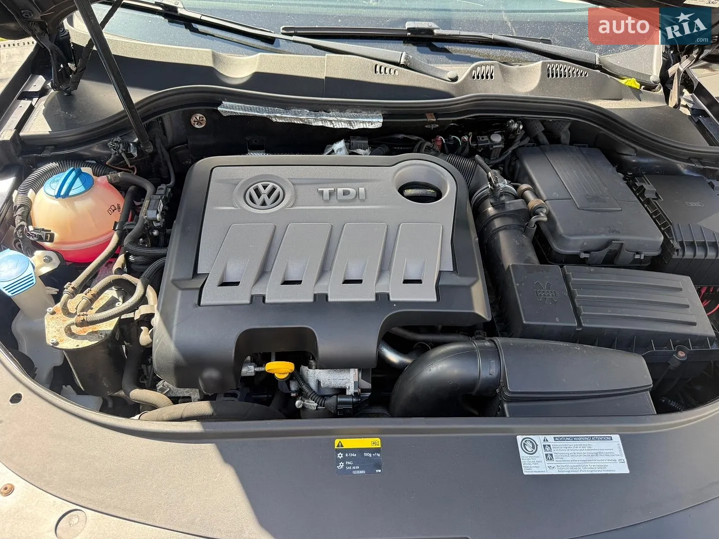2014 Volkswagen Passat - мініатюра 33