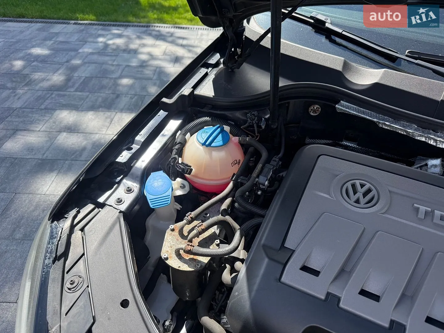 2014 Volkswagen Passat - мініатюра 34
