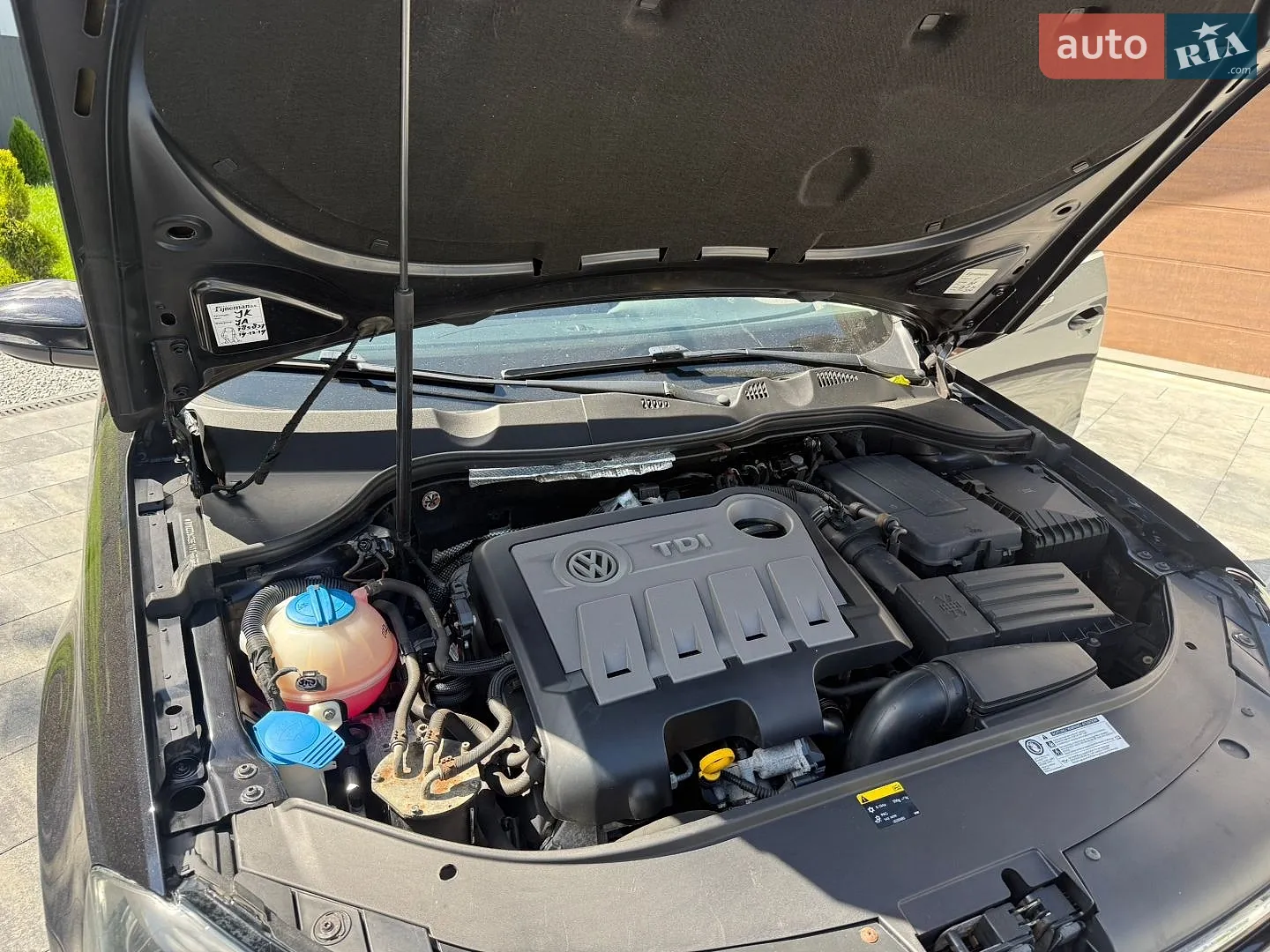 2014 Volkswagen Passat - мініатюра 35