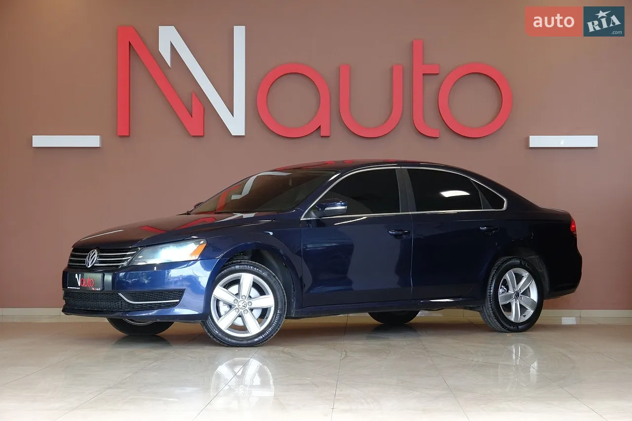 2013 Volkswagen Passat - мініатюра 12