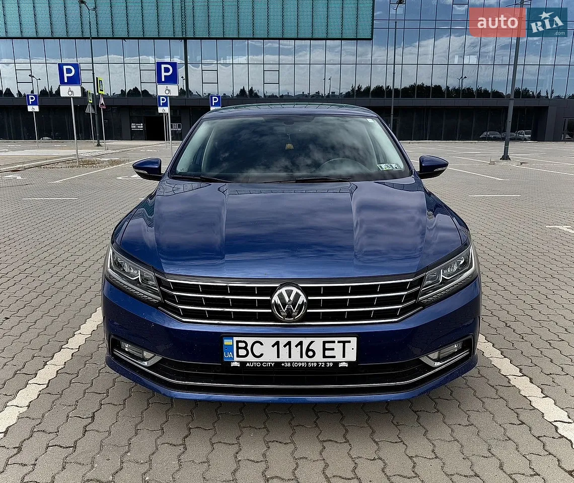 2018 Volkswagen Passat - мініатюра 52