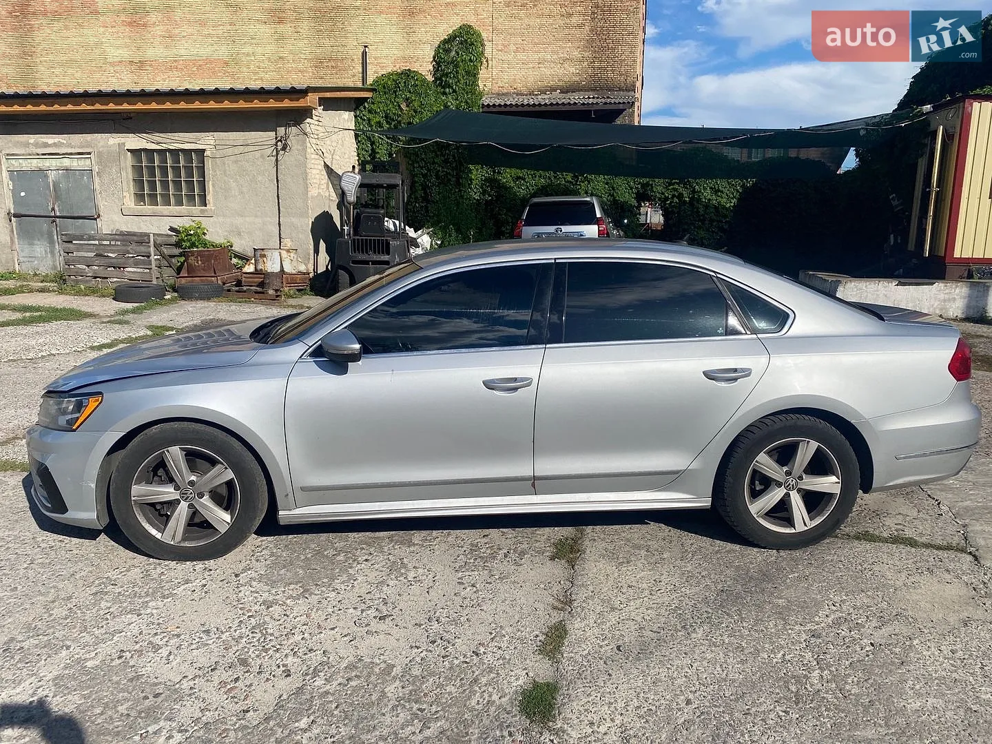 2016 Volkswagen Passat - мініатюра 5