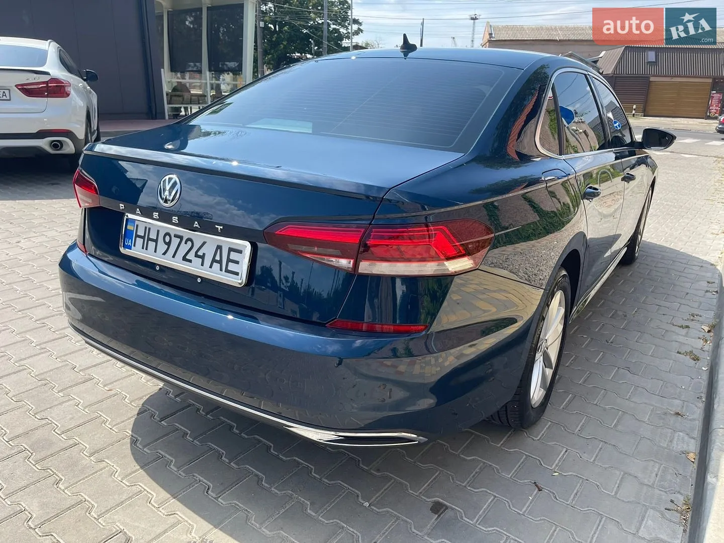 2020 Volkswagen Passat - мініатюра 6