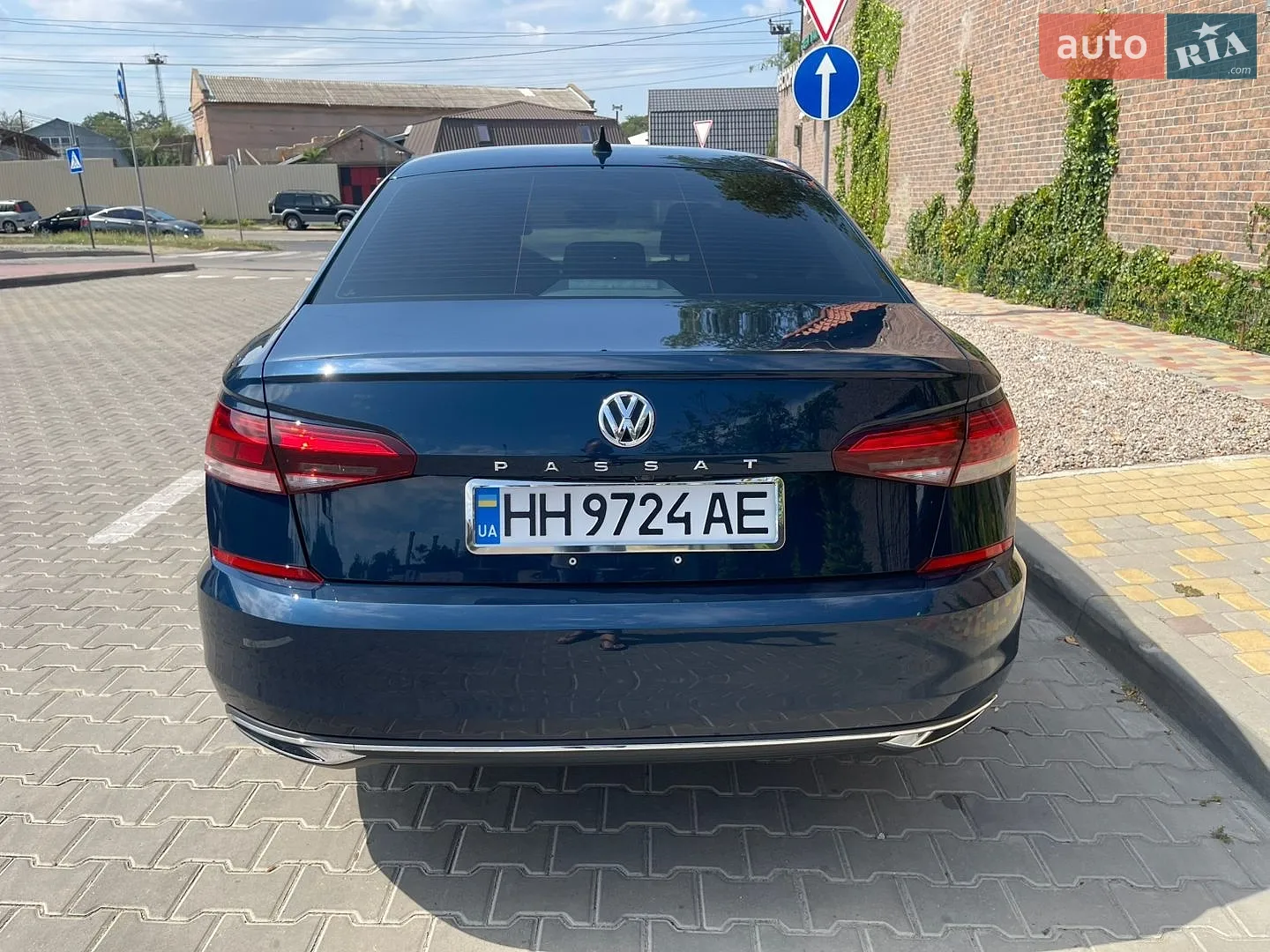 2020 Volkswagen Passat - мініатюра 8