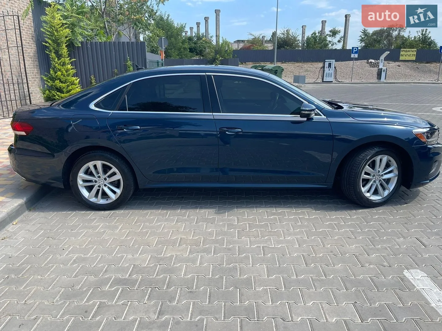 2020 Volkswagen Passat - мініатюра 4