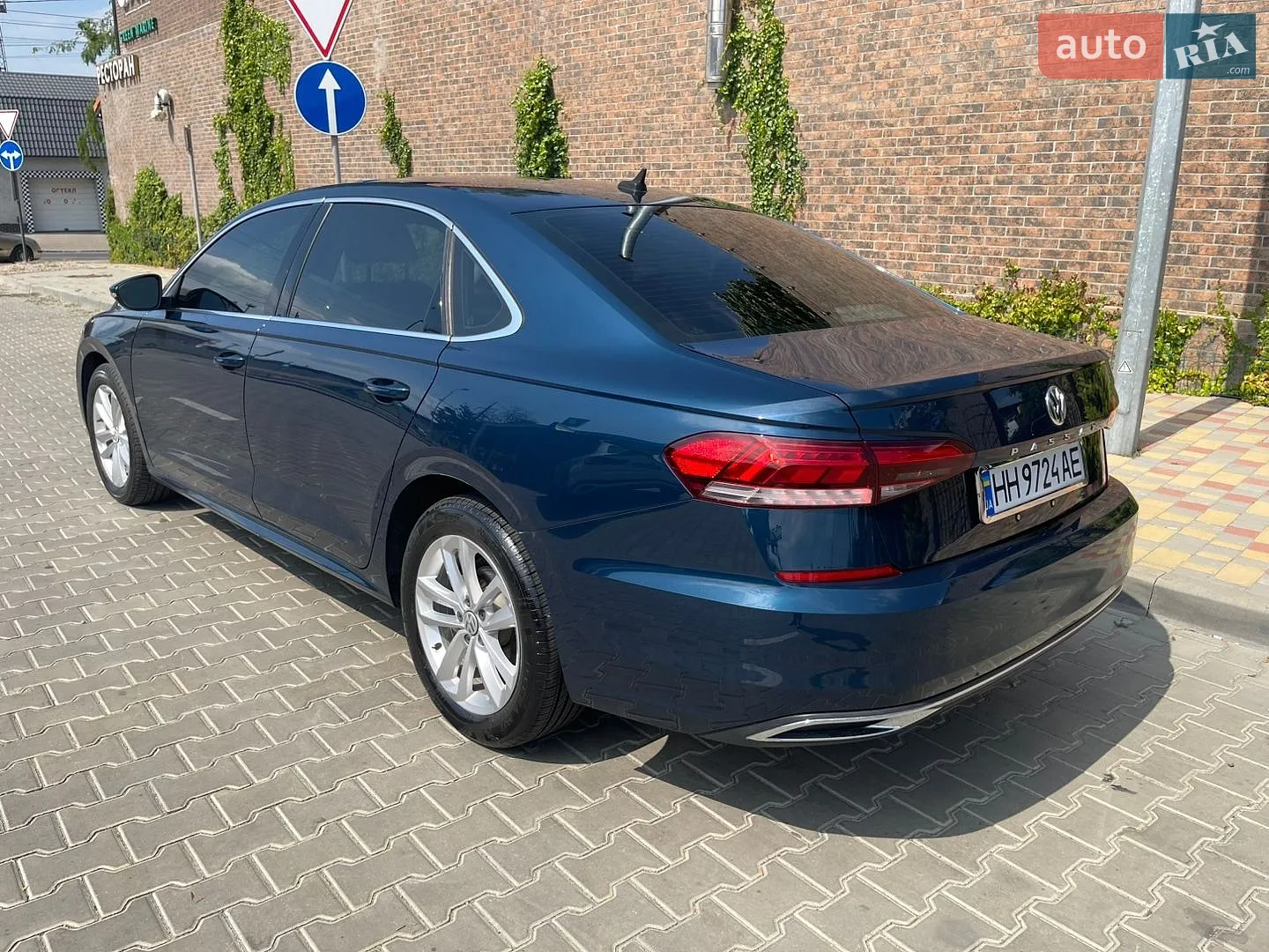 2020 Volkswagen Passat - мініатюра 7