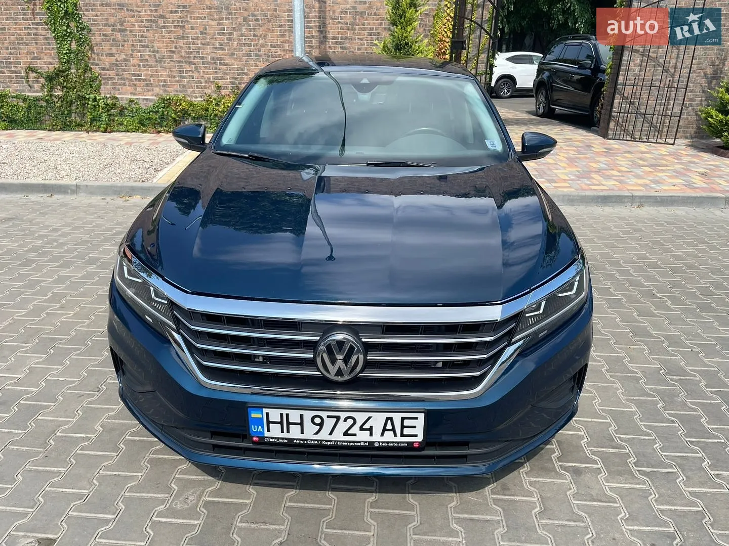2020 Volkswagen Passat - мініатюра 9