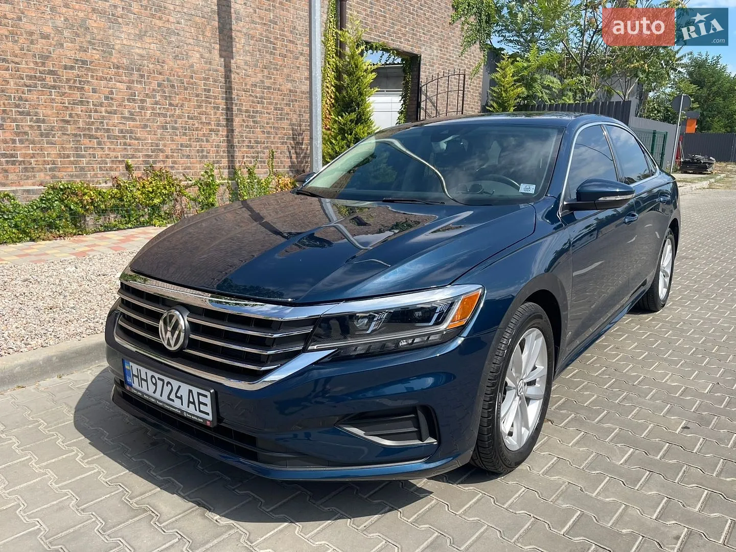 2020 Volkswagen Passat - мініатюра 3