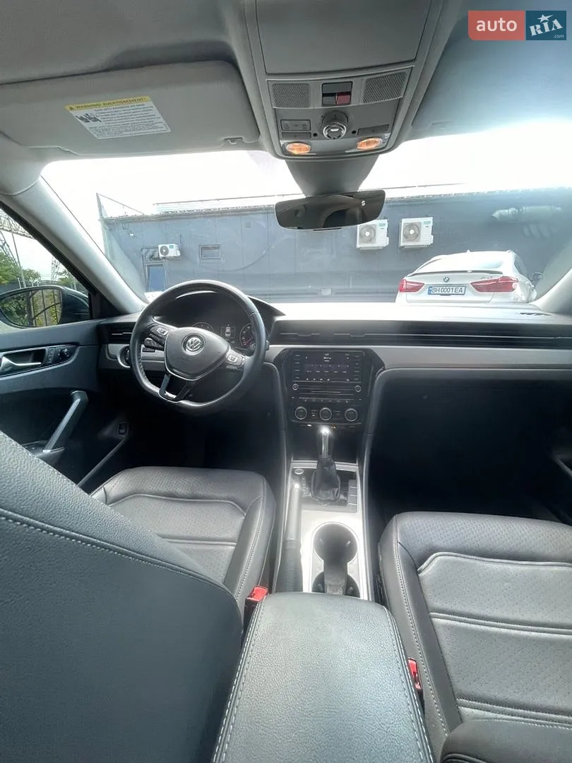 2020 Volkswagen Passat - мініатюра 11