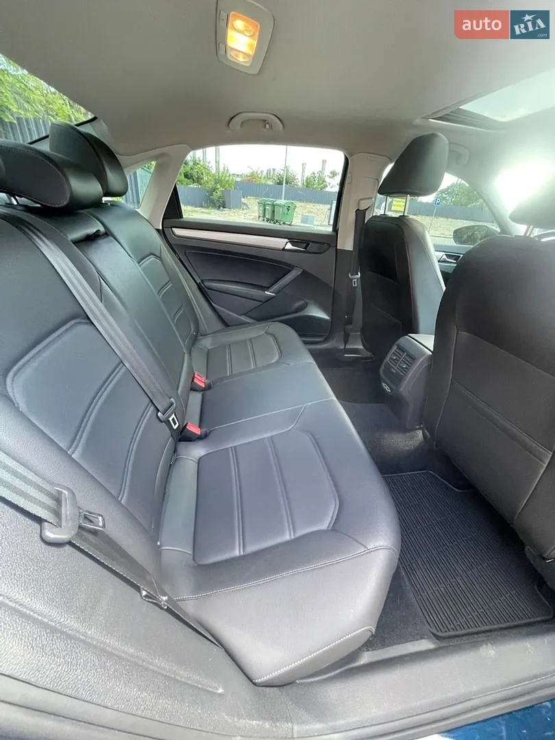 2020 Volkswagen Passat - мініатюра 12